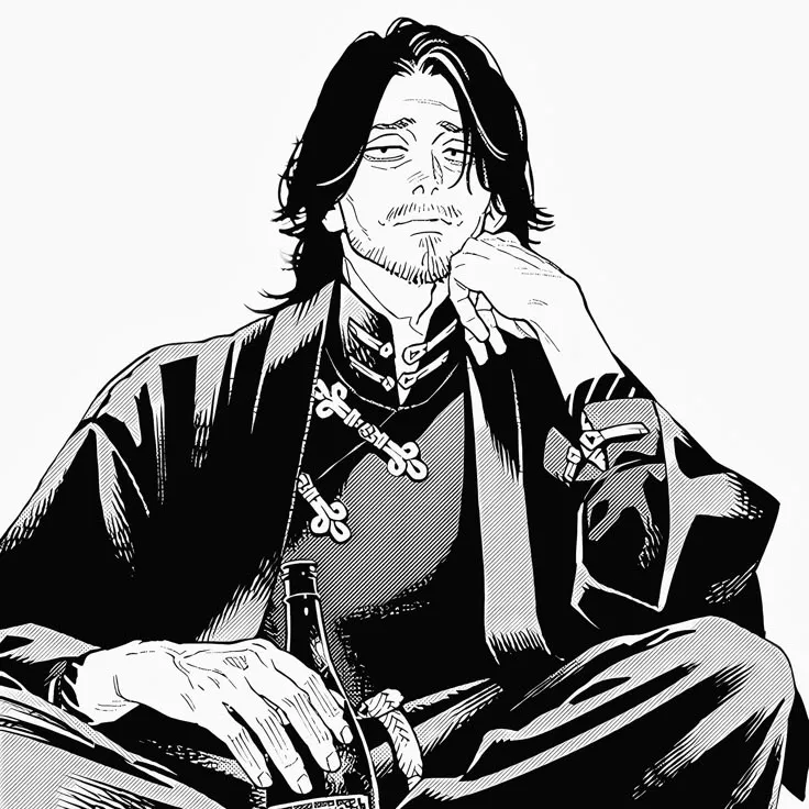 The Cleaner  ||  Eris Blackthorne