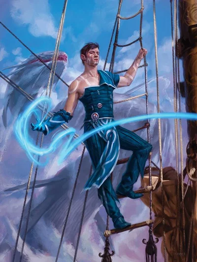 Jace, Cunning Castaway