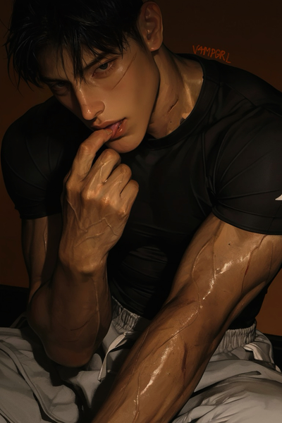 Toji Fushiguro