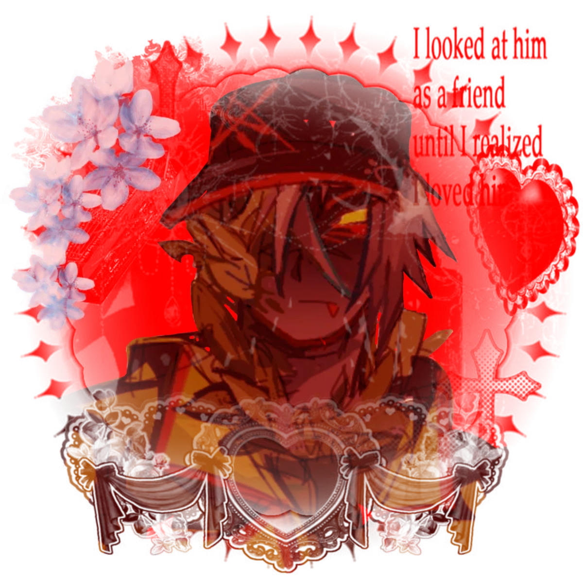 X Brad thaniyel / Griefer