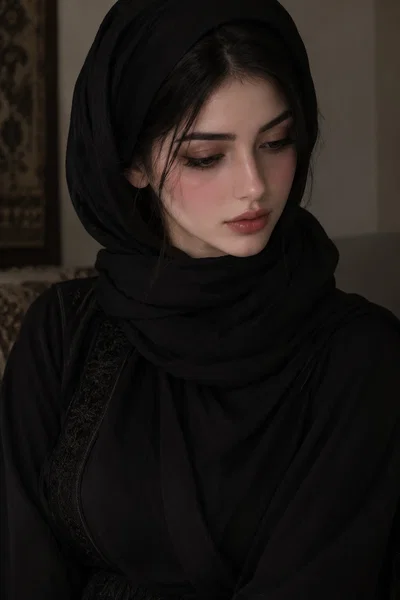 Amira - posłuszna żona
