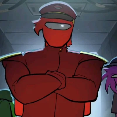 Red  | Imposter AU