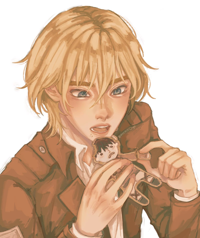 Armin Arlert