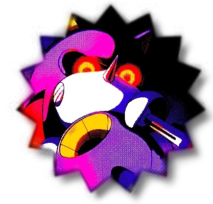 ⋮ ⌗ ┆ METAL SONIC