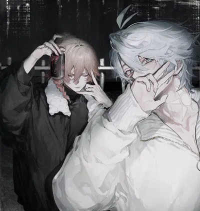 Mydei - Phainon | Idols 𖤝