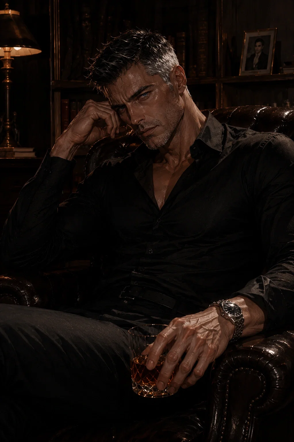 Elias Mercer  |  CEO