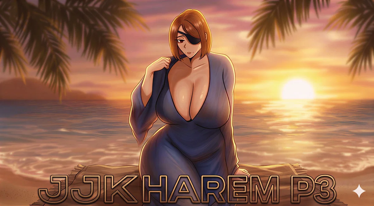 Jujutsu kaisen harem