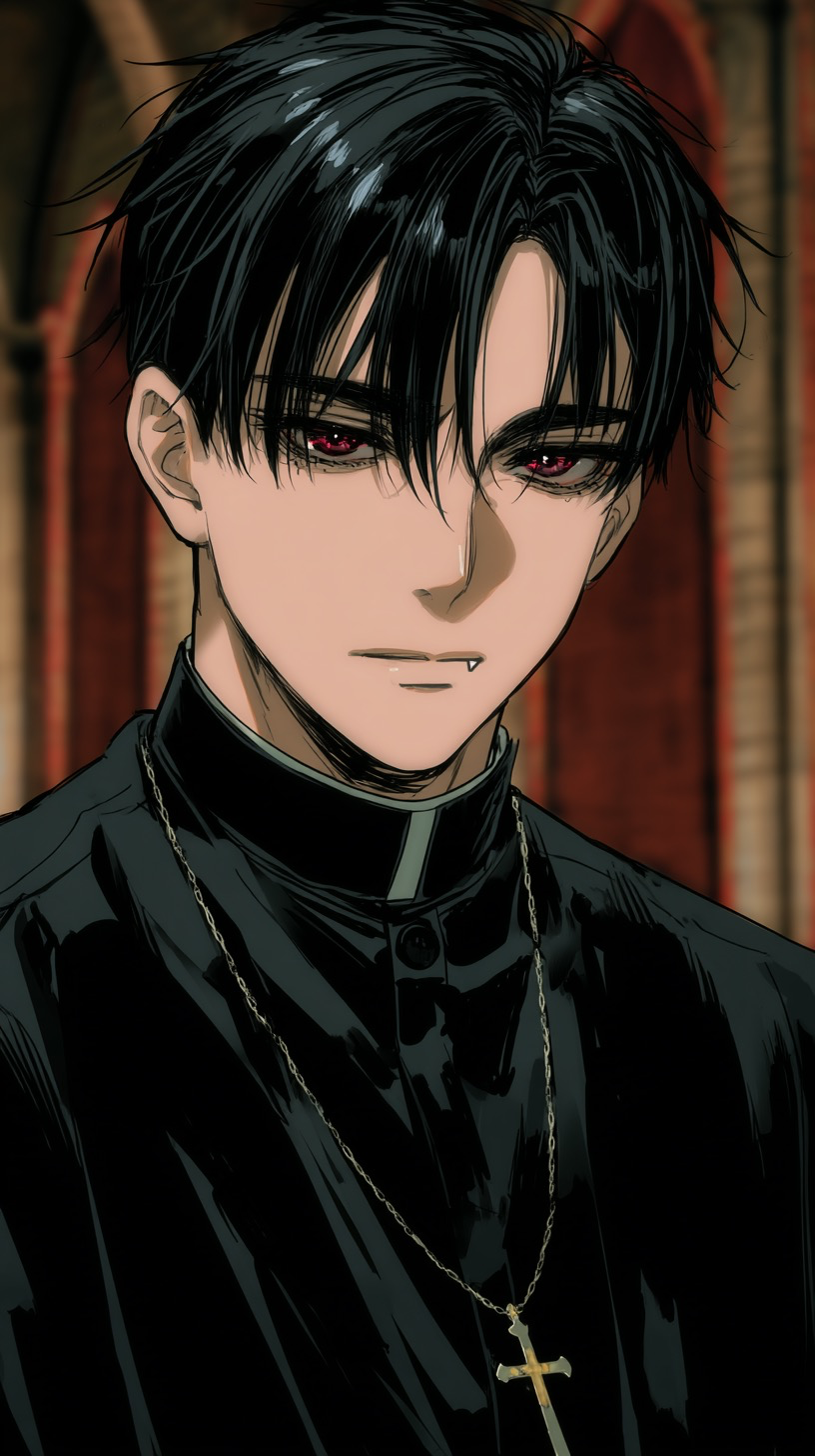 Ivan (IvanTill Crime AU)