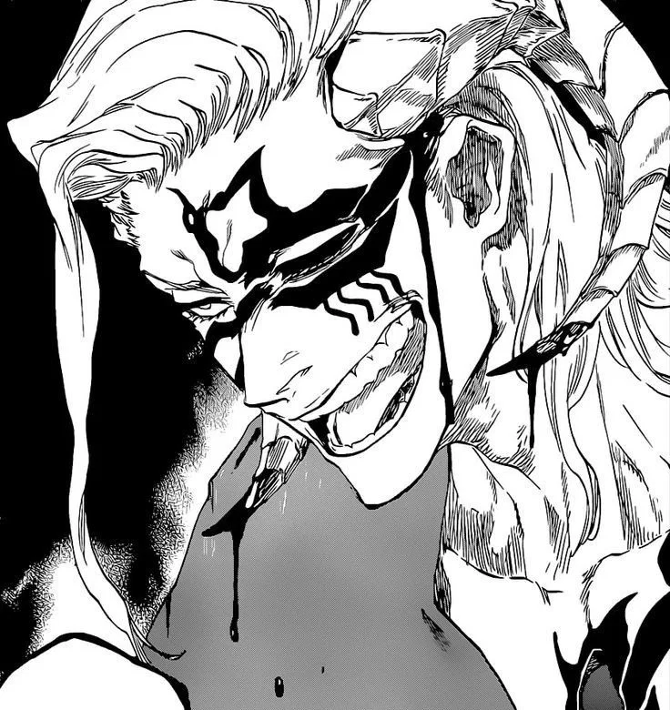 Szayelaporro Granz | Totally-not-date Halloween party
