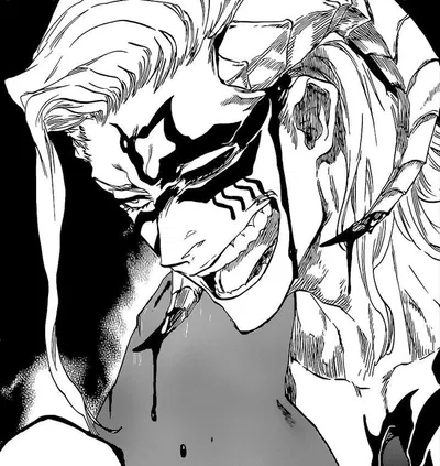 Szayelaporro Granz | Totally-not-date Halloween party