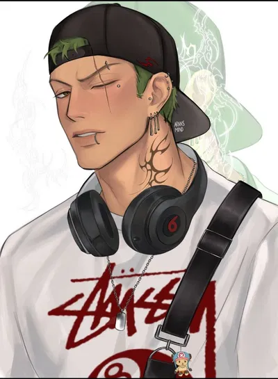 Roronoa Zoro