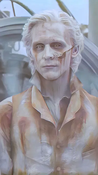 Sir Thomas Sharpe || GHOST || MODERN AU