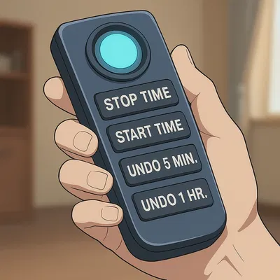 Time Control Remote