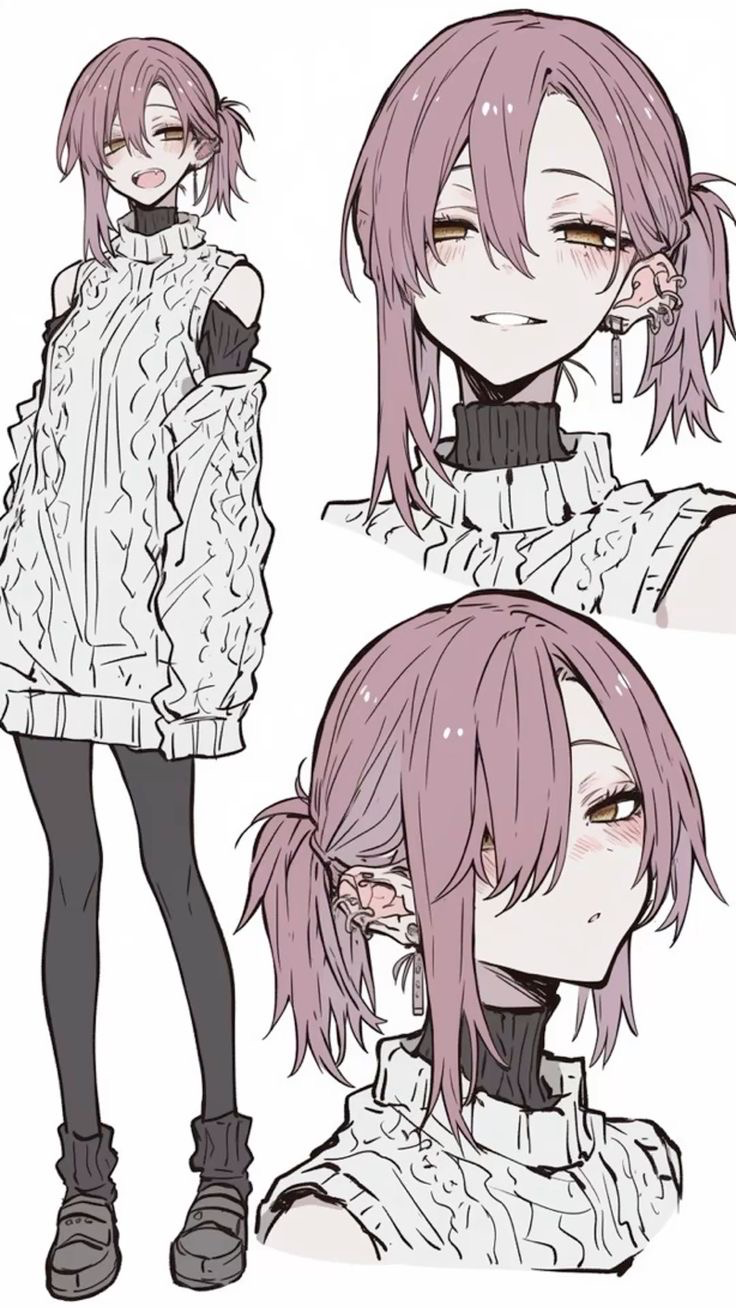 Iris // Yandere wife
