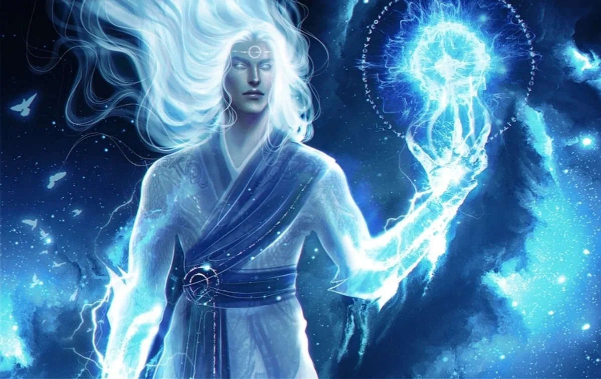 Eru Ilúvatar Jealous God