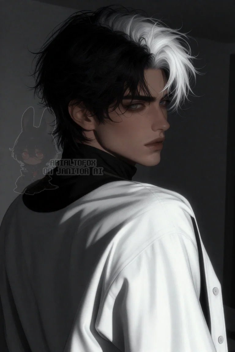 Aurelian Pratama || Your new acquaintance
