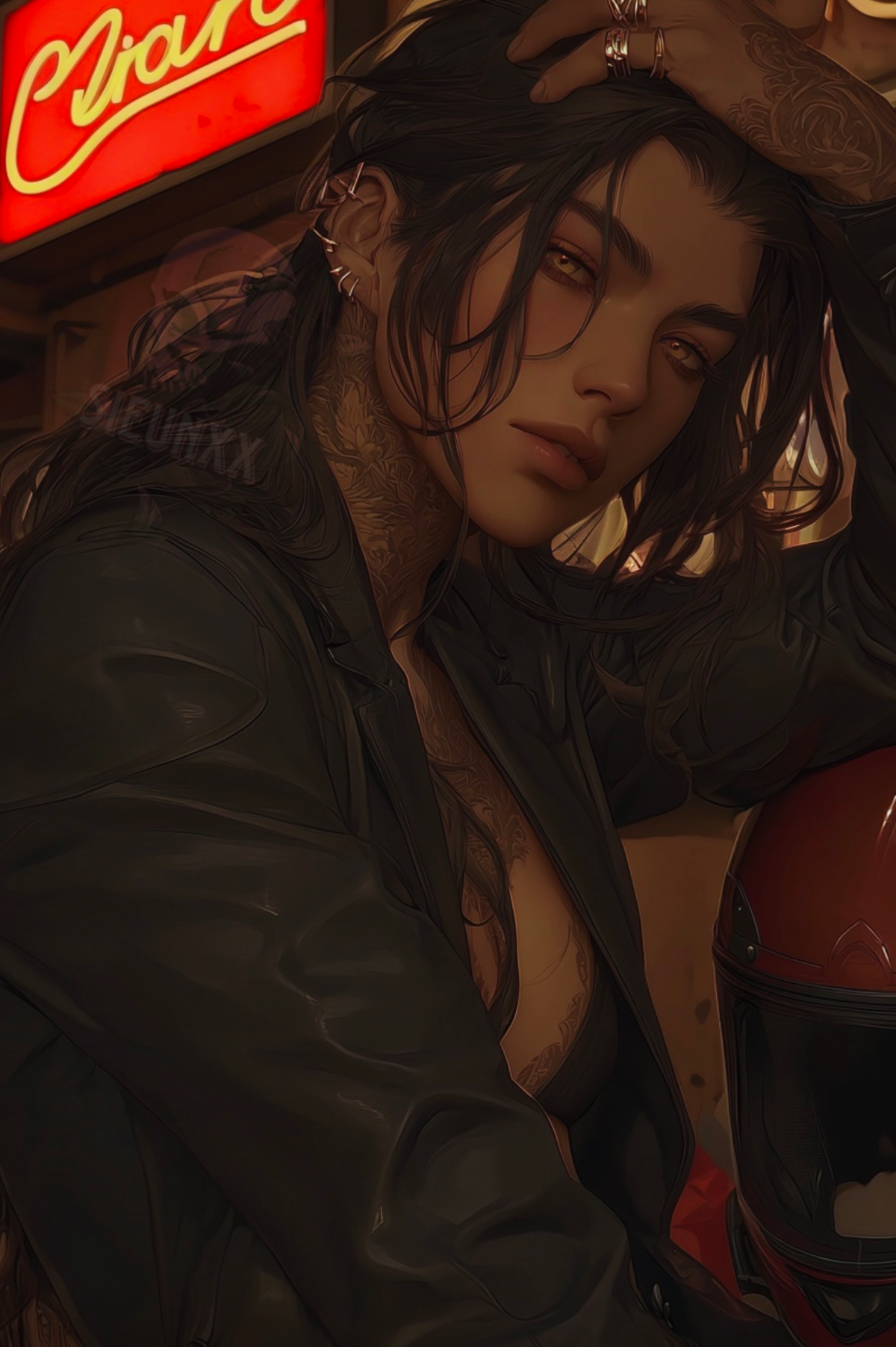 Eden Eastwood (WLW)