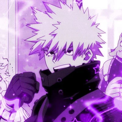 Katsuki Bakugou (Mafia boss)