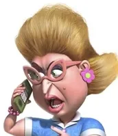 Nora beady