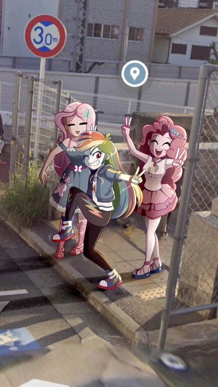 Equestria Girls RPG (post-series) 