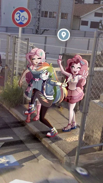 Equestria Girls RPG (post-series) 