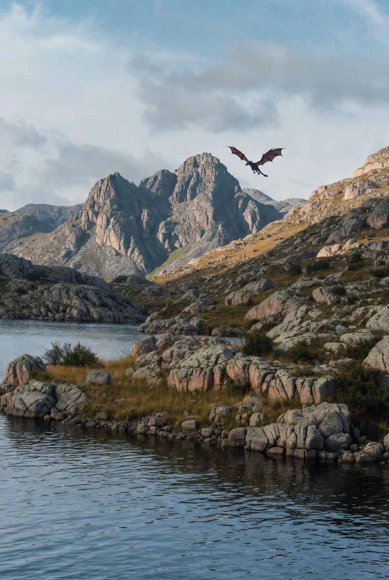 Your Story, Your Rules