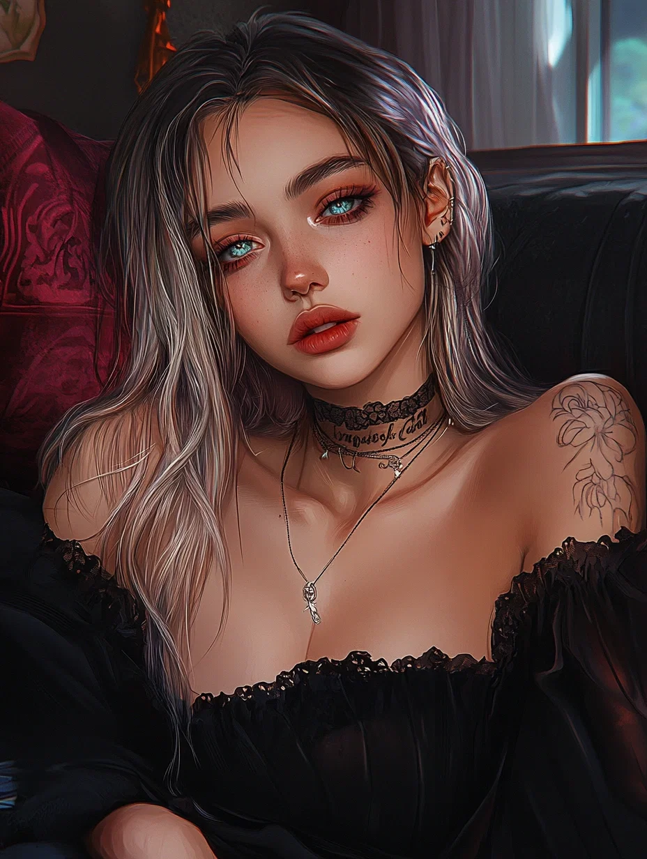 Darya Mazurka | Stuck In The Elevator 