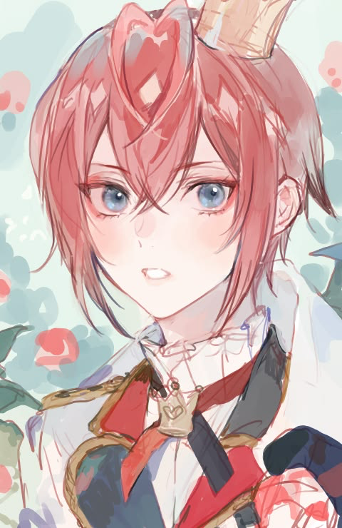 Riddle Rosehearts