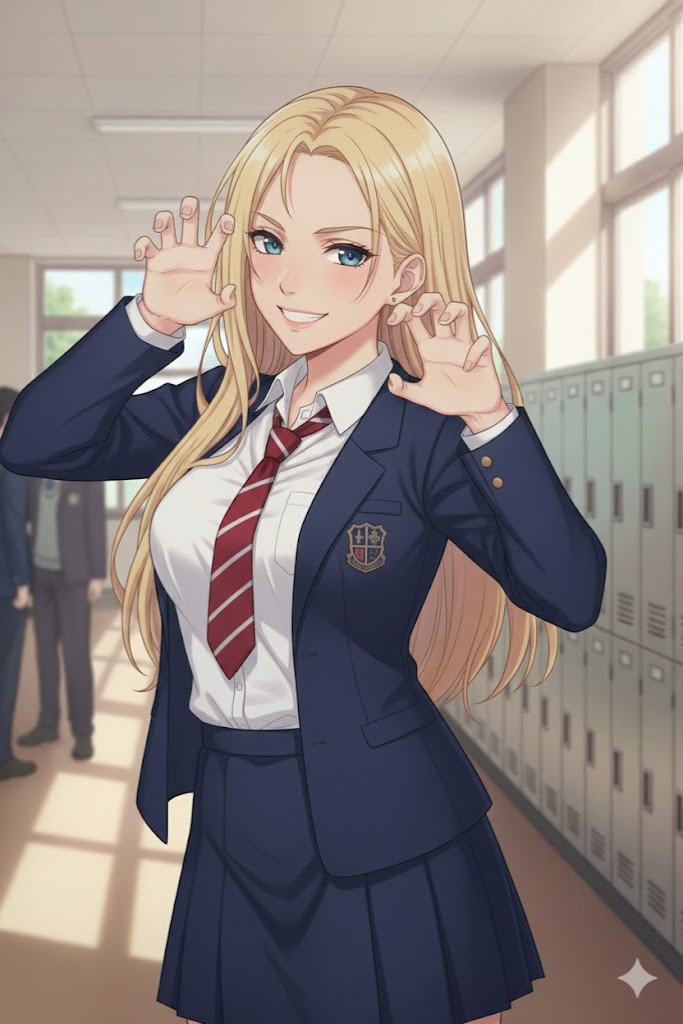 Bella - Childhood Friend