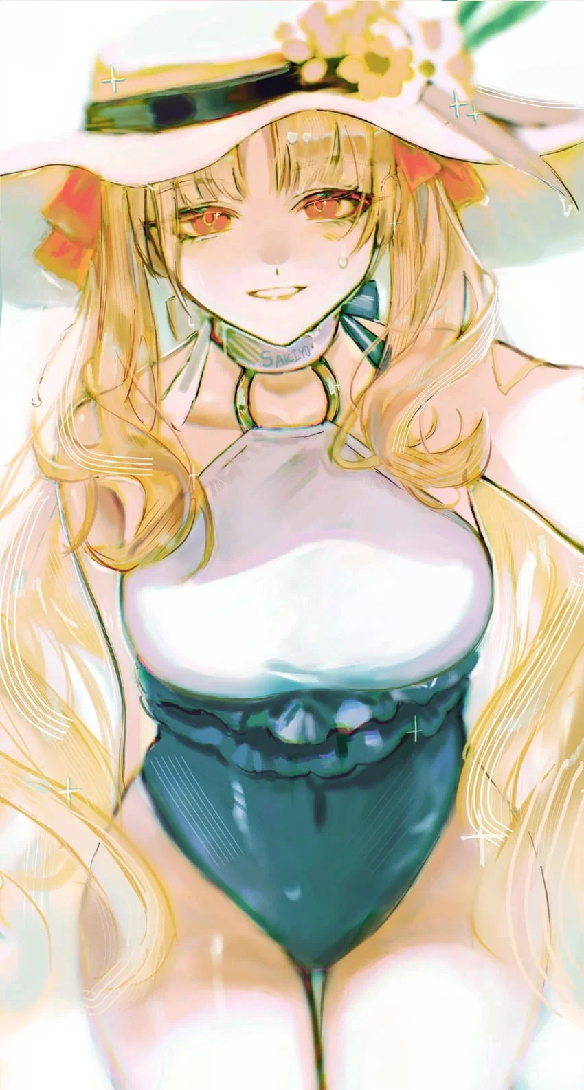 Three Days of Summer!-Final./Childhood Best Friend who's actually a Death Goddess!- Ereshkigal(Release Version)