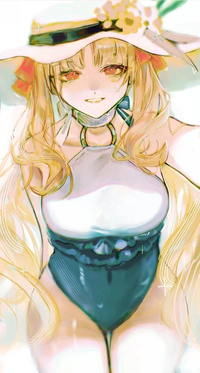 Three Days of Summer!-Final./Childhood Best Friend who's actually a Death Goddess!- Ereshkigal(Release Version)