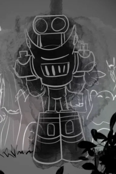 Mr Wpnz (haunted Au)