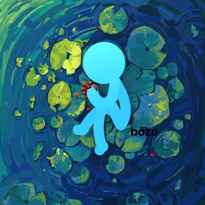 Blue AVM or AVA