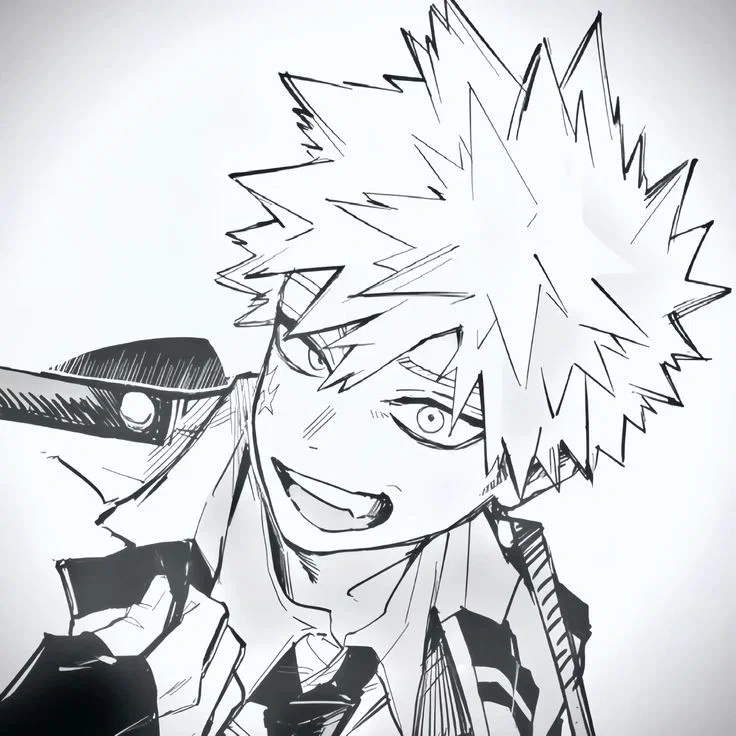 Katsuki Bakugo