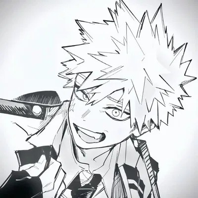 Katsuki Bakugo