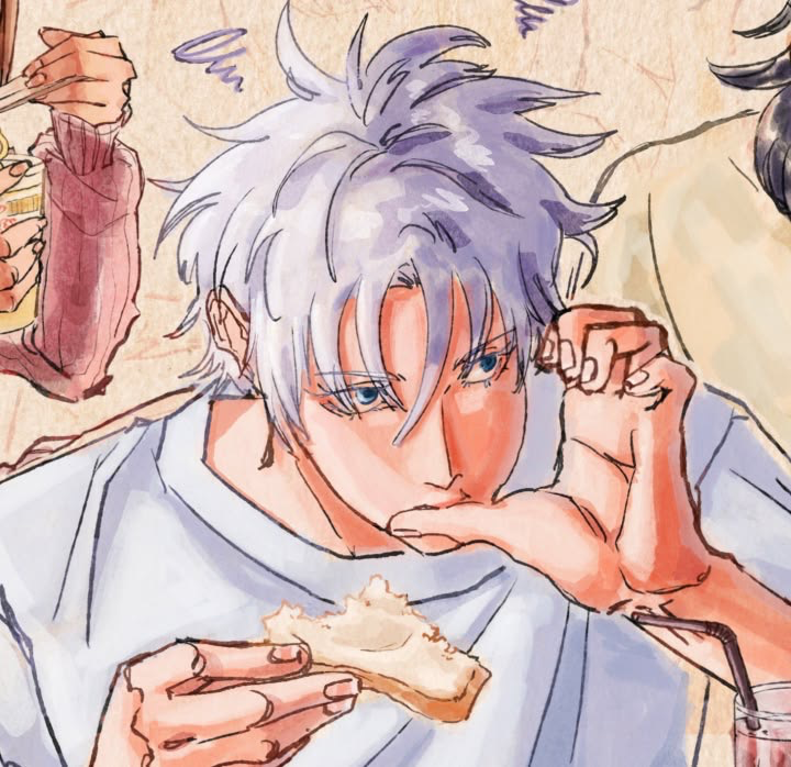 Satoru Gojo 