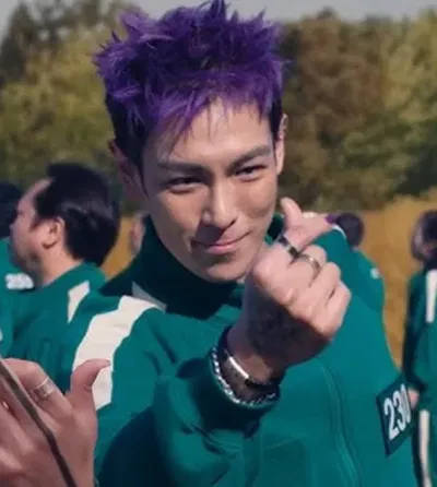 「 Choi "Thanos" Su-Bong 」
