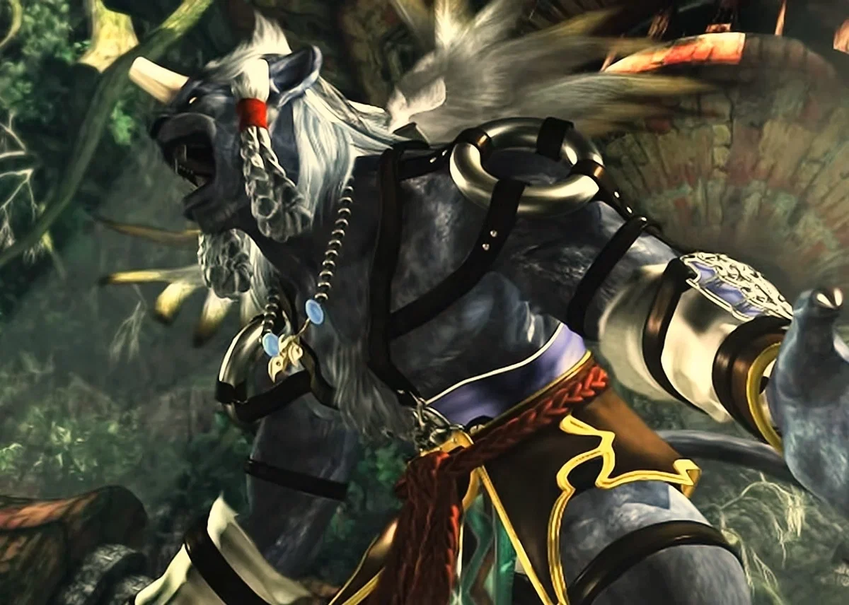 KIMAHRI RONSO {FFX + FFX X2}