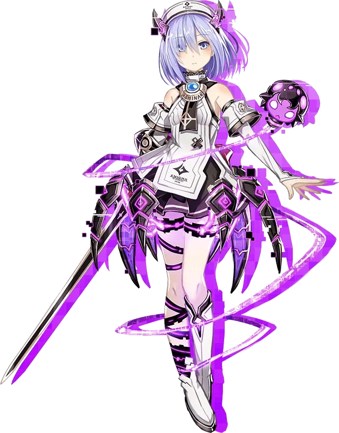 Death end Re;quest - Shina Ninomiya