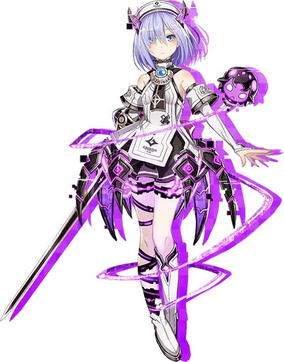Death end Re;quest - Shina Ninomiya