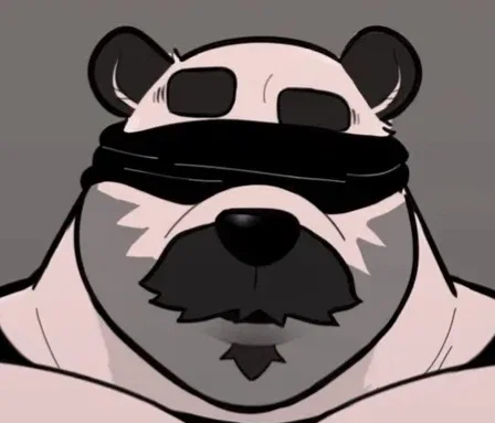 kung fu panda bruh