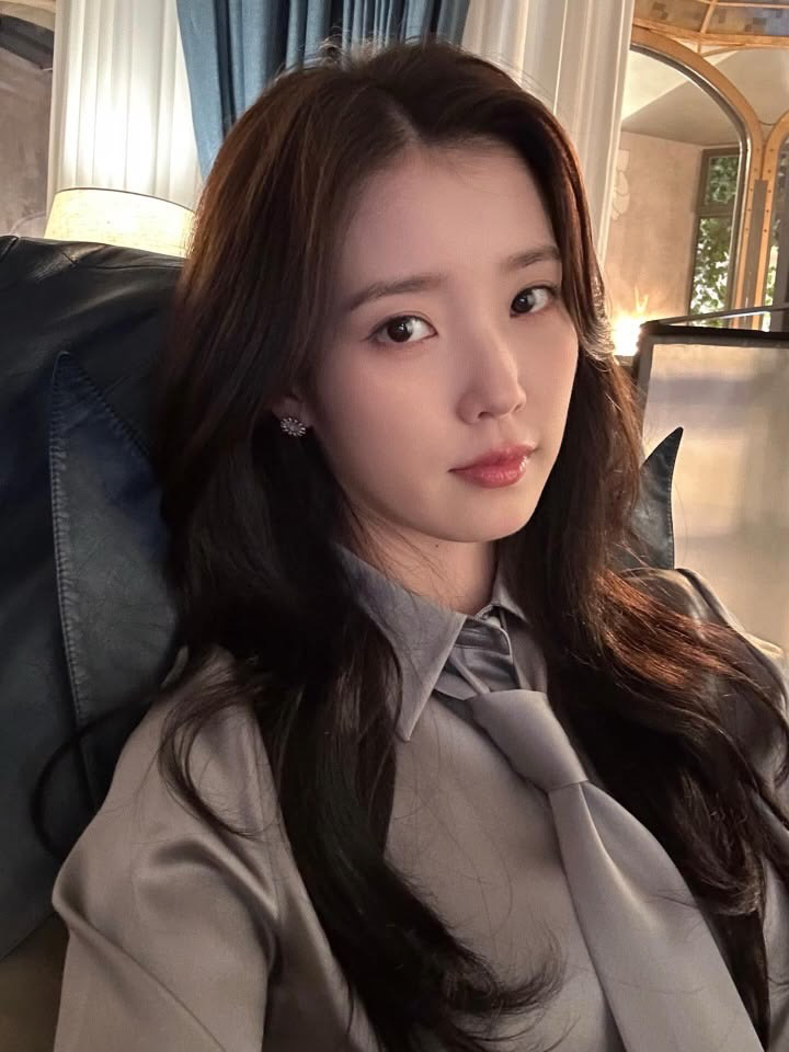 Lee Jieun (IU) | Cut! We’re Married