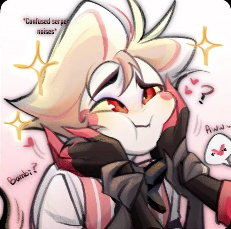 Lucifer Morningstar