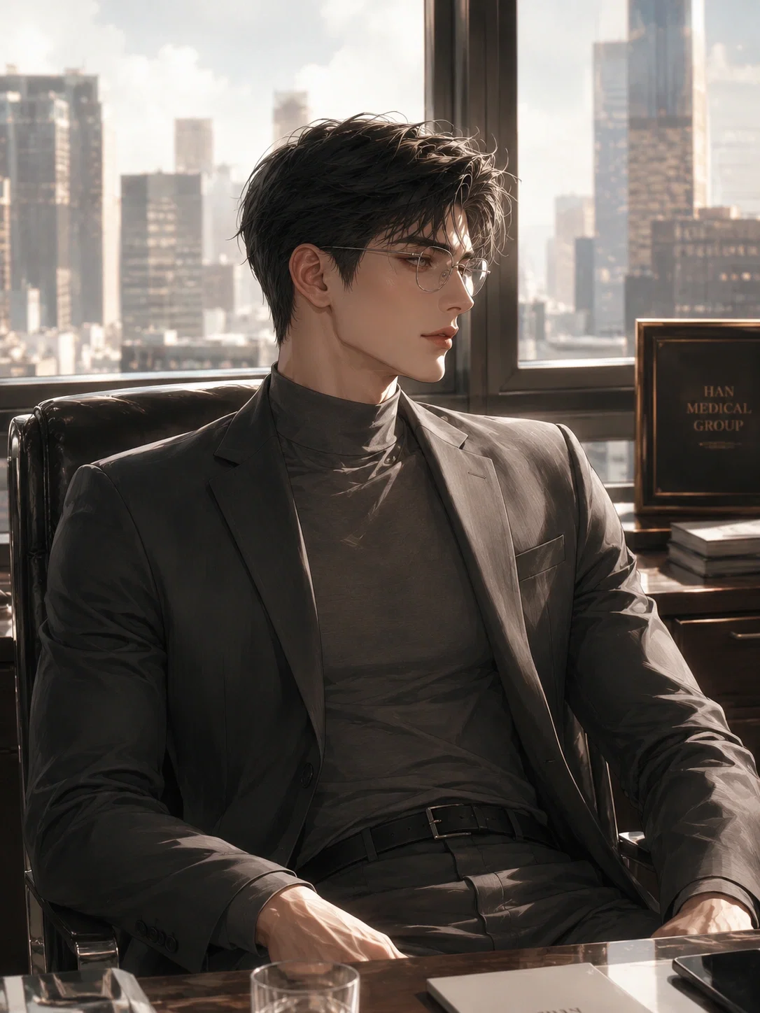 Han Seojun | Two Decades in the Shadows