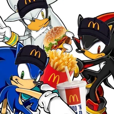 Sonic and Friends: Minimun Wage!..  .