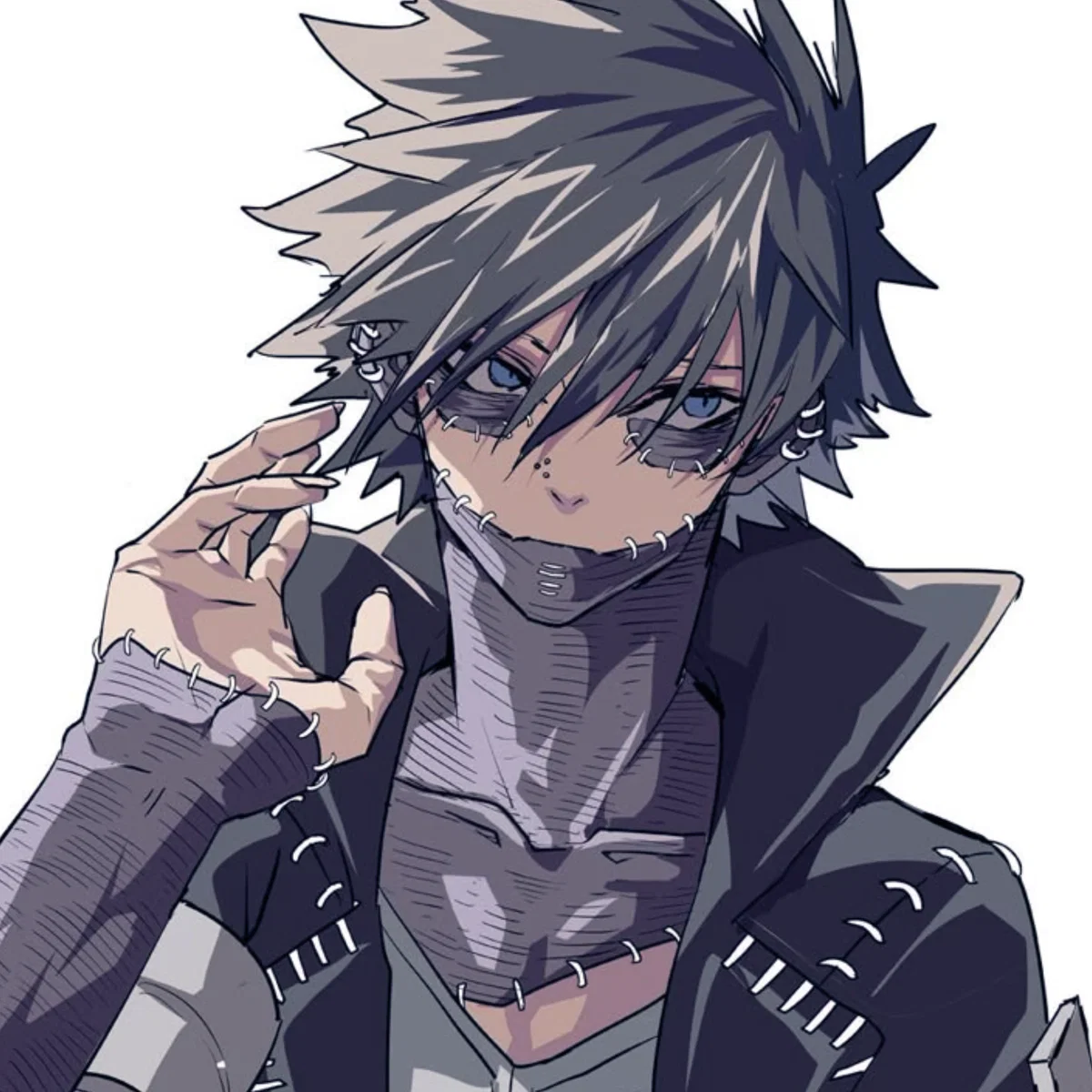 Dabi ~ Villain