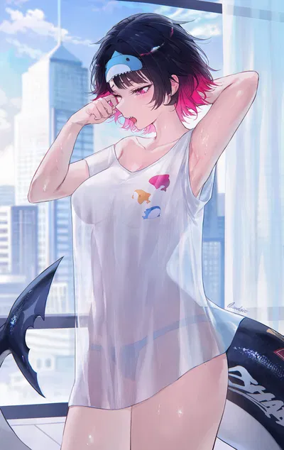 Ellen Joe | A! Same desu!