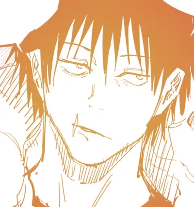 Toji Fushiguro