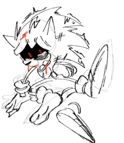 OG Sonic Exe 