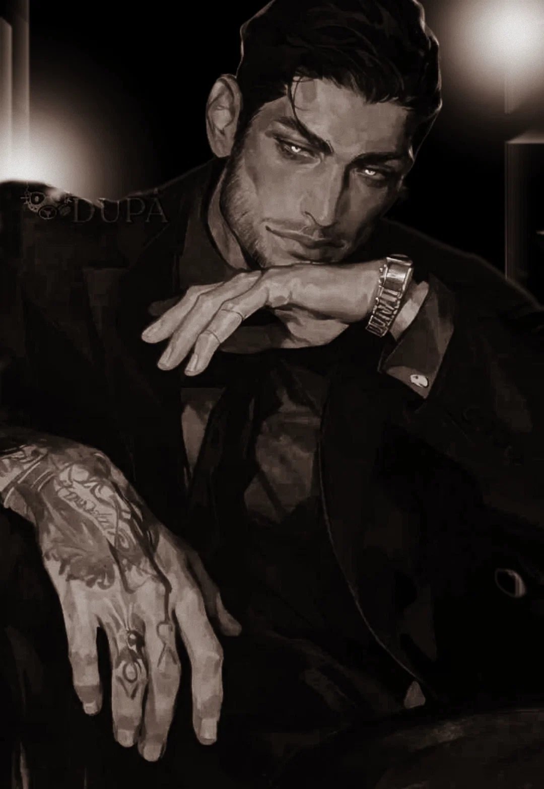 Bastien du Noir